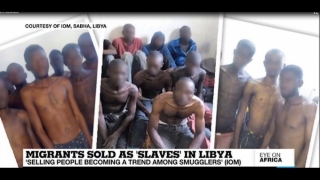 Imigranţii au devenit sclavi! Guvernul de la Tripoli deschide o anchetă