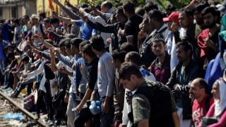 Imigranţii nimănui, goniţi din Franţa spre Italia şi invers