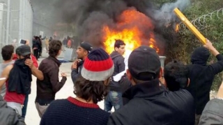 Imigrant, probabil român, mort într-un incendiu la Roma