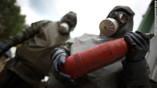 În atacul din Siria au fost utilizate arme chimice!