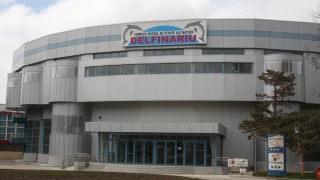 Inaugurarea noii clădiri a Delfinariului, împiedicată de birocrație