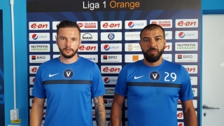 Încă doi jucători transferaţi la FC Viitorul