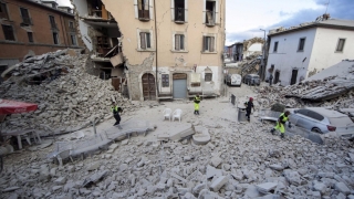 Încă un seism în Italia
