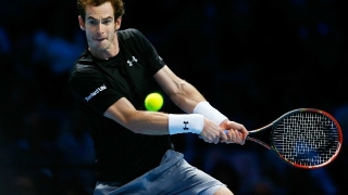 Încă un succes pentru Andy Murray la Turneul Campionilor