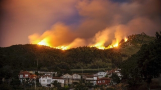 Incendii posibil criminale au distrus peste 5.700 de hectare în Spania