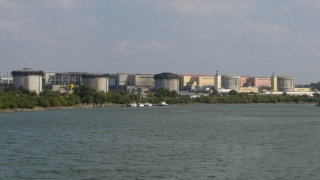 Incendiu la Centrala Nucleară de la Cernavodă