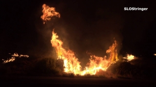 Incendiu devastator în California