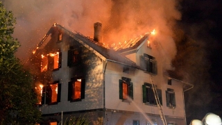 Incendiu la un centru de primire a refugiaților din Duesseldorf