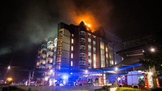 Incendiu mortal într-un spital din Germania