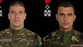 Cinci ani de când am pierdut doi eroi în Afganistan. Comemorare la Constanța