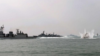 Incident naval cu focuri de avertisment între cele două Corei