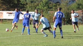 Cinci meciuri amânate în etapa a doua din Liga Old-Boys Constanța