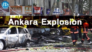 Inculpări pentru atentatul de la Ankara