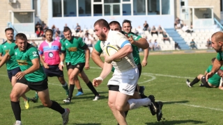 În DNS la rugby, CS Năvodari a surclasat-o pe CS Mănăștur
