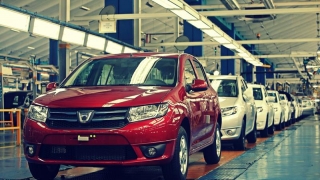 Vânzările Dacia prind viteză în Europa