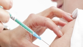 INSP: sute de mii de români vaccinaţi antigripal