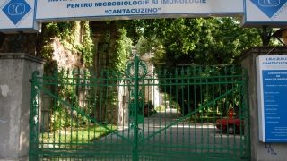 Institutul „Cantacuzino“ trece la Ministerul Sănătății