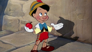Întâlnire cu Pinocchio