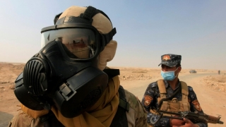 Intoxicați cu sulf în Irak