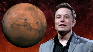 Într-un secol am putea trimite 1.000.000 de colonişti pe Marte! Vezi planul lui Elon Musk!