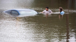Inundații mortale în Texas
