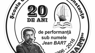 Invitați de seamă la aniversarea zilei Școlii nr. 18 „Jean Bart“