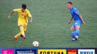 FC Farul a cedat la scor în amicalul cu România U21