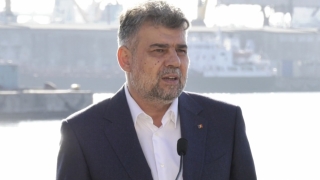 Ciolacu: Portul Constanţa a devenit un hub principal de intrare a grânelor către toată Europa