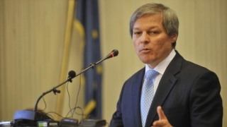 Dacian Cioloş: ''Proiectul nu va afecta salariile existente. Prioritară este Sănătatea''