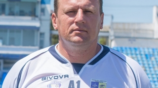 Ionel Melenco este noul antrenor al echipei Axiopolis Sport Cernavodă