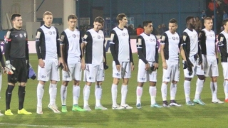Iordănescu a convocat patru jucători de la Viitorul în lotul naţional