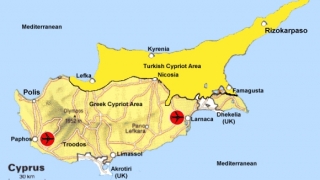 Ciprul critică Turcia după blocarea unei nave de explorare a gazelor
