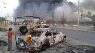 Irak: Peste 100 de civili au fost uciși într-o explozie la Mosul