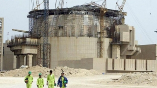 Iranul şi Rusia construiesc două noi reactoare nucleare la Bushehr