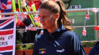 Irina Begu a pierdut în turul secund la Wimbledon