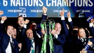 Irlanda și-a luat adio de la un nou trofeu