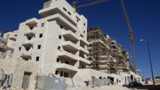 Israelul aprobă construirea de noi locuinţe în colonii din Cisiordania