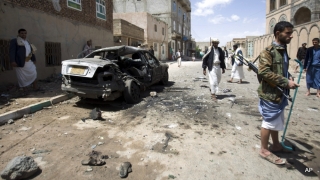 Islamiști uciși în Yemen