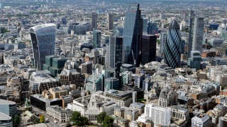 Principalul beneficiar al acordului dintre Marea Britanie și UE, City of London