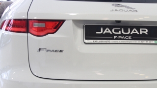 Noul Jaguar F-PACE, numai la Exclusiv Auto