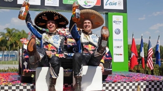 Jari-Matti Latvala și-a adjudecat Raliul Mexicului