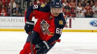 Jaromir Jagr, al șaselea jucător din NHL care reușește 1.100 de pase decisive