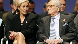 Jean-Marie Le Pen o critică pe Marine: ar fi trebuit să ducă o campanie mai agresivă, „în genul lui Trump“