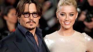 Johnny Depp a dat șapte milioane de dolari ca să scape de Amber Heard