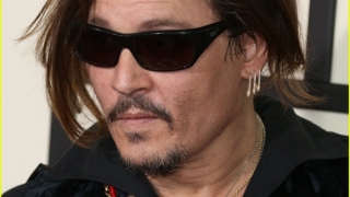 Johnny Depp și-a modificat tatuajul pe care-l avea pentru Amber Heard