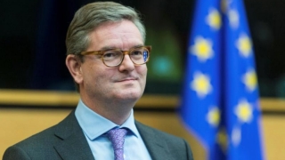 Julian King, validat în funcţia de comisar pentru Securitatea UE