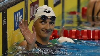 Katinka Hosszu este vedeta Campionatelor Internaționale de înot ale României