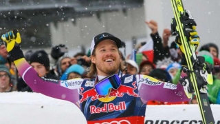 Kjetil Jansrud a câștigat slalomul super-uriaș de la Santa Caterina