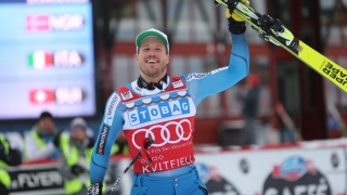Kjetil Jansrud și-a asigurat globul de cristal în proba de slalom super-uriaș