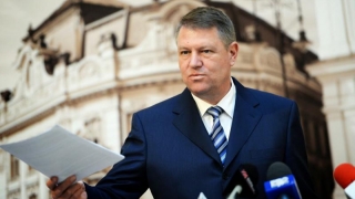 Klaus Iohannis, portavocea electorală a PNL